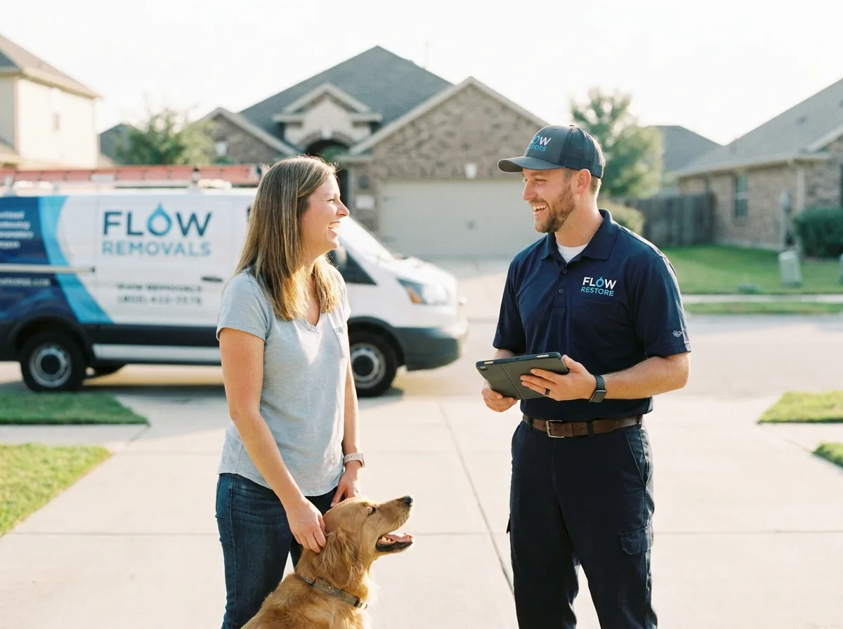 Water Removal Chicago, IL FAQs